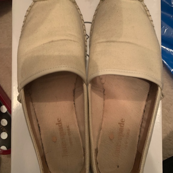 Kate spade espadrills - Picture 2 of 4